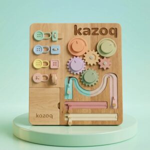 Montessori Busy Board