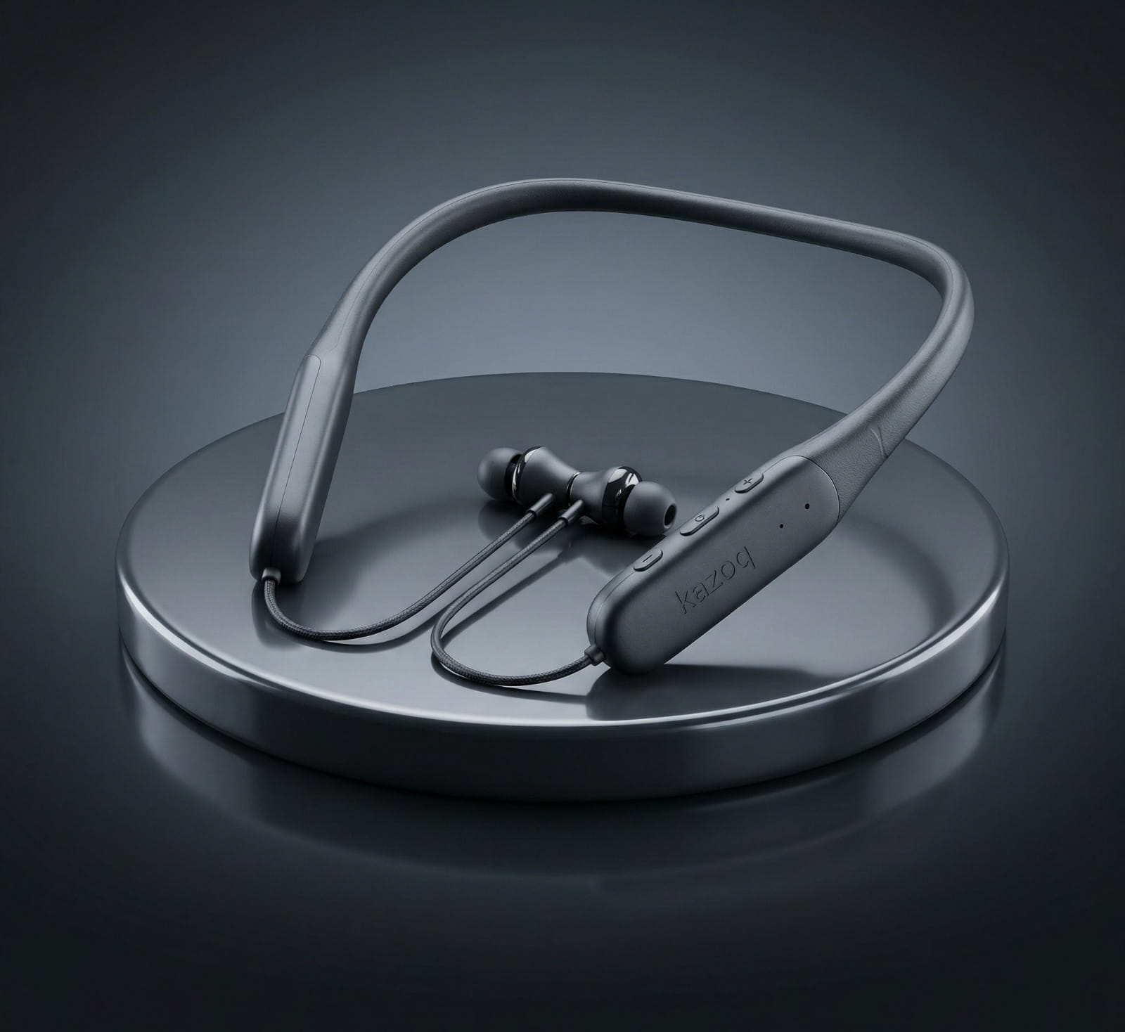 5. Neckband Earphone