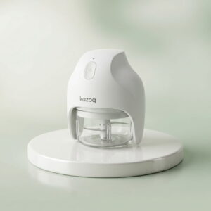 Mini Electric Chopper