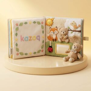 Soft Cloth Book