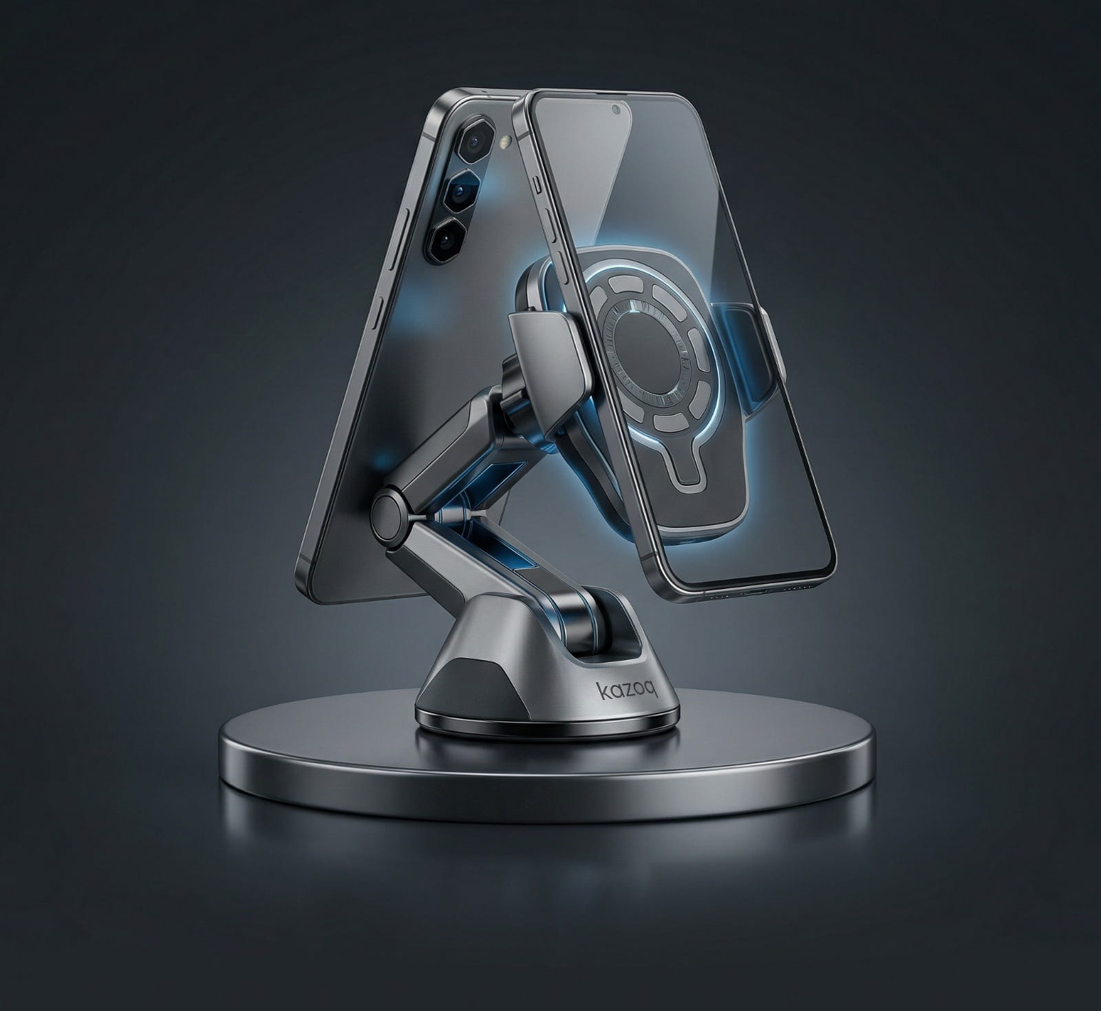 Wireless Car Mount