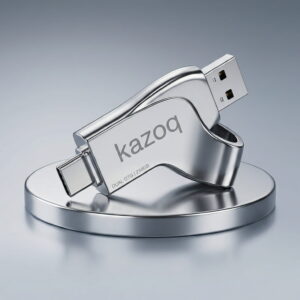 Dual OTG Pen Drive