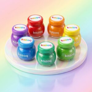 Finger Paint Set