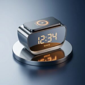 Smart Mirror Alarm Clock